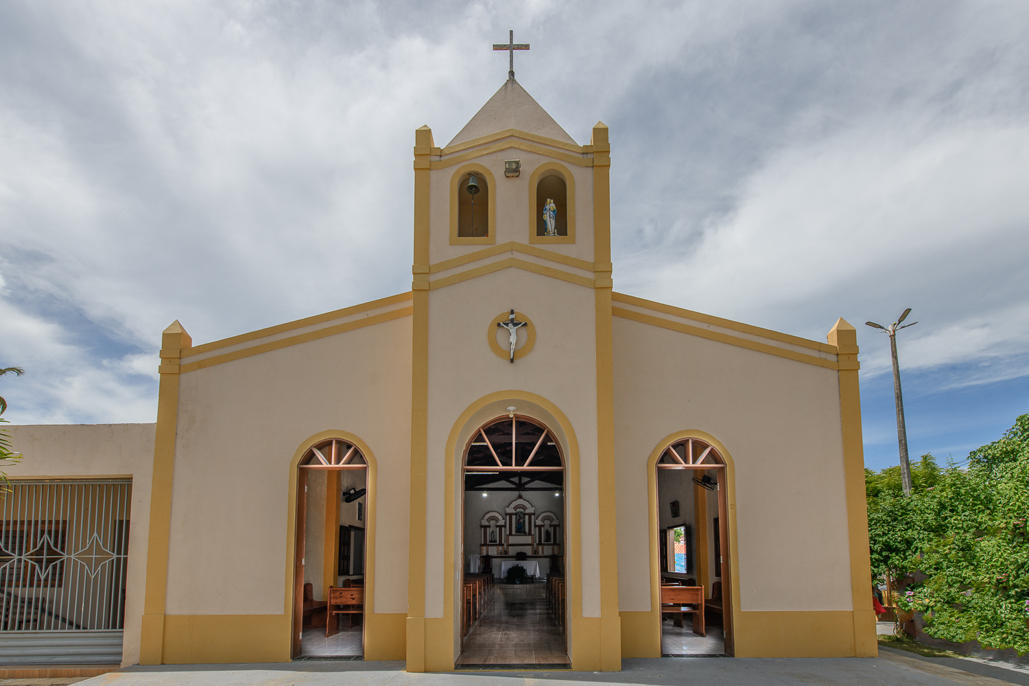 Igreja Nossa Senhora dos Navegantes
