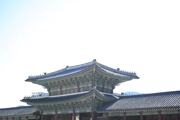 Gyeongbokgung Palace
