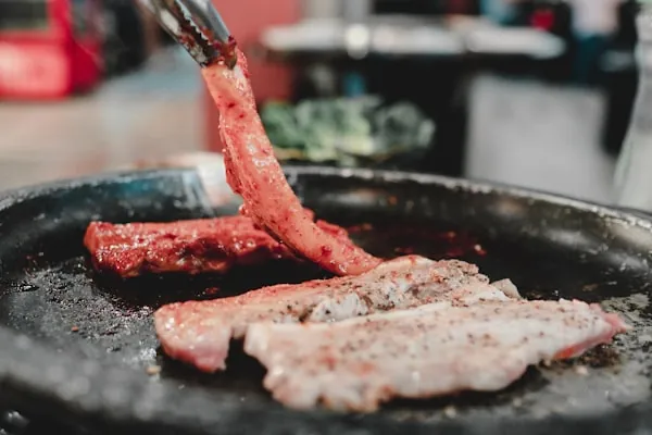 Korean BBQ