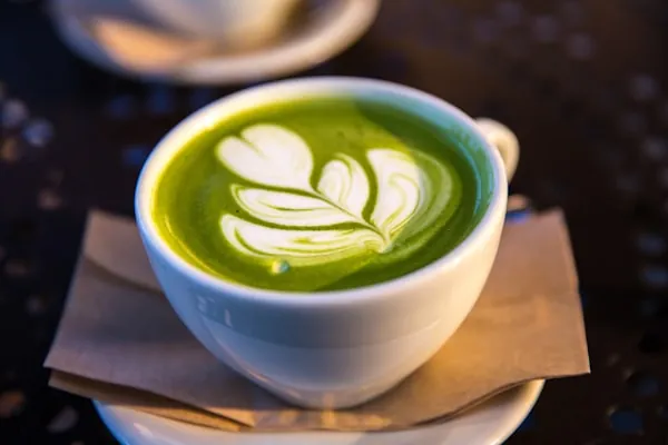 Matcha em Kyoto