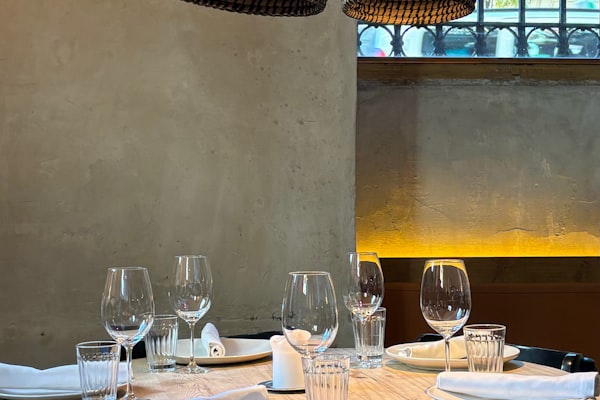 Conjunto Taças de Vinho