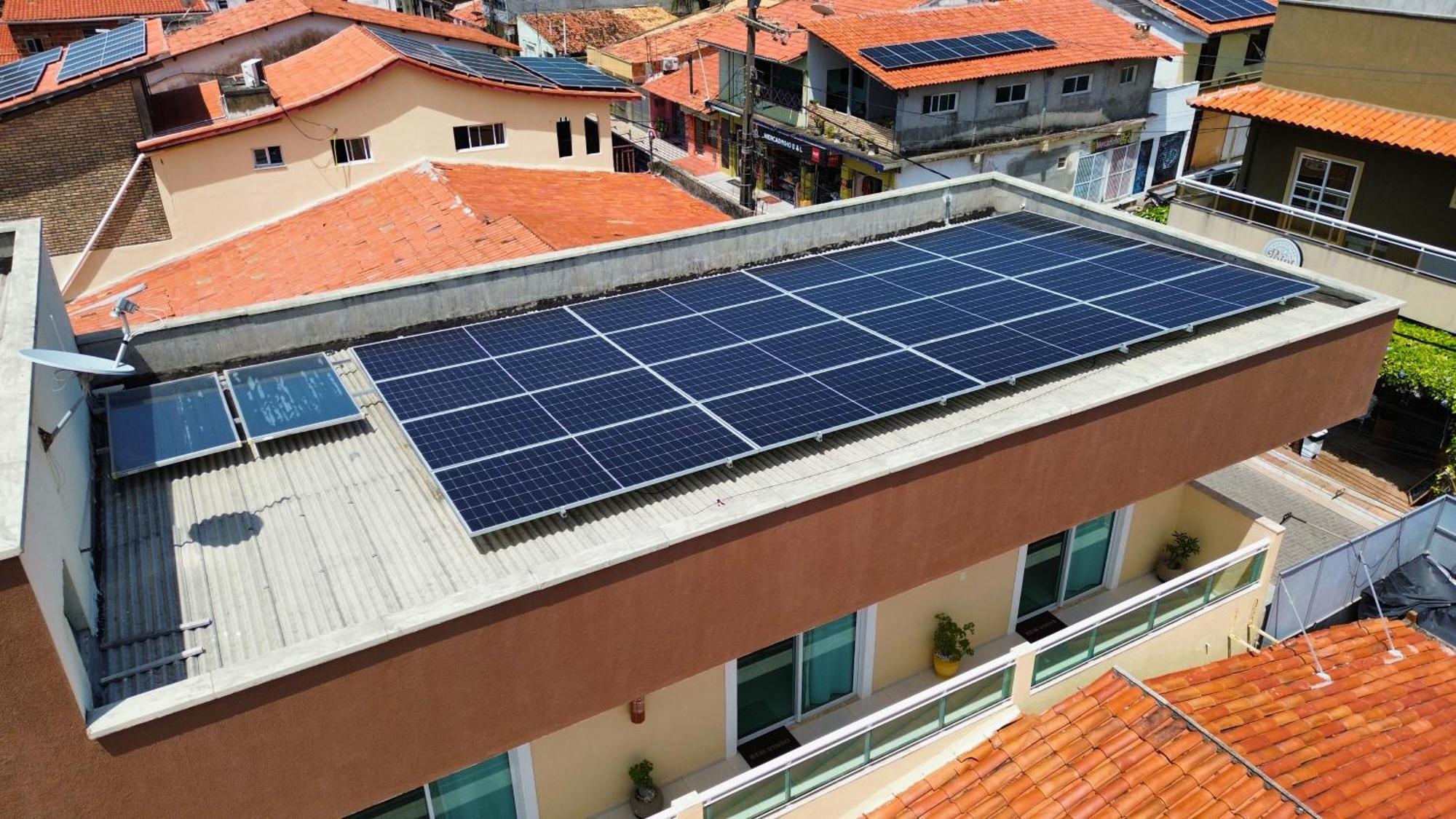 Bella Spiaggia Suítes